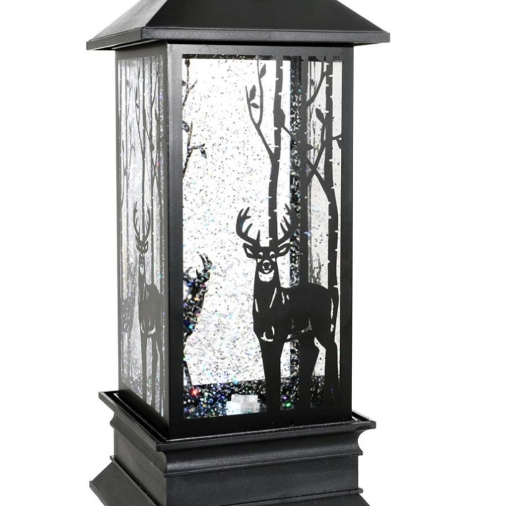 Deer water lantern
